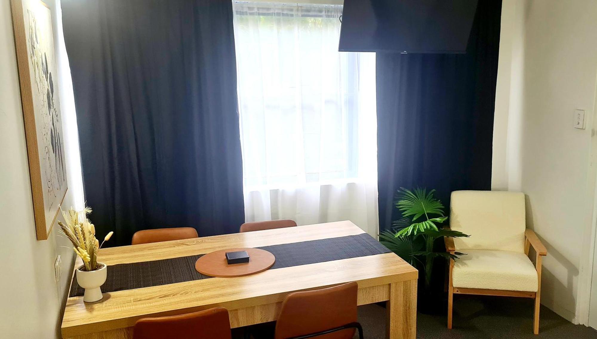 Golden Sands Motor Inn Форстър Екстериор снимка